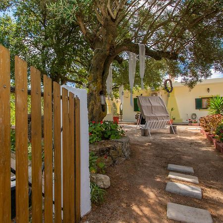 Leandros Private House Near Shipwreck Beach By "Elite" Maries  Exterior photo