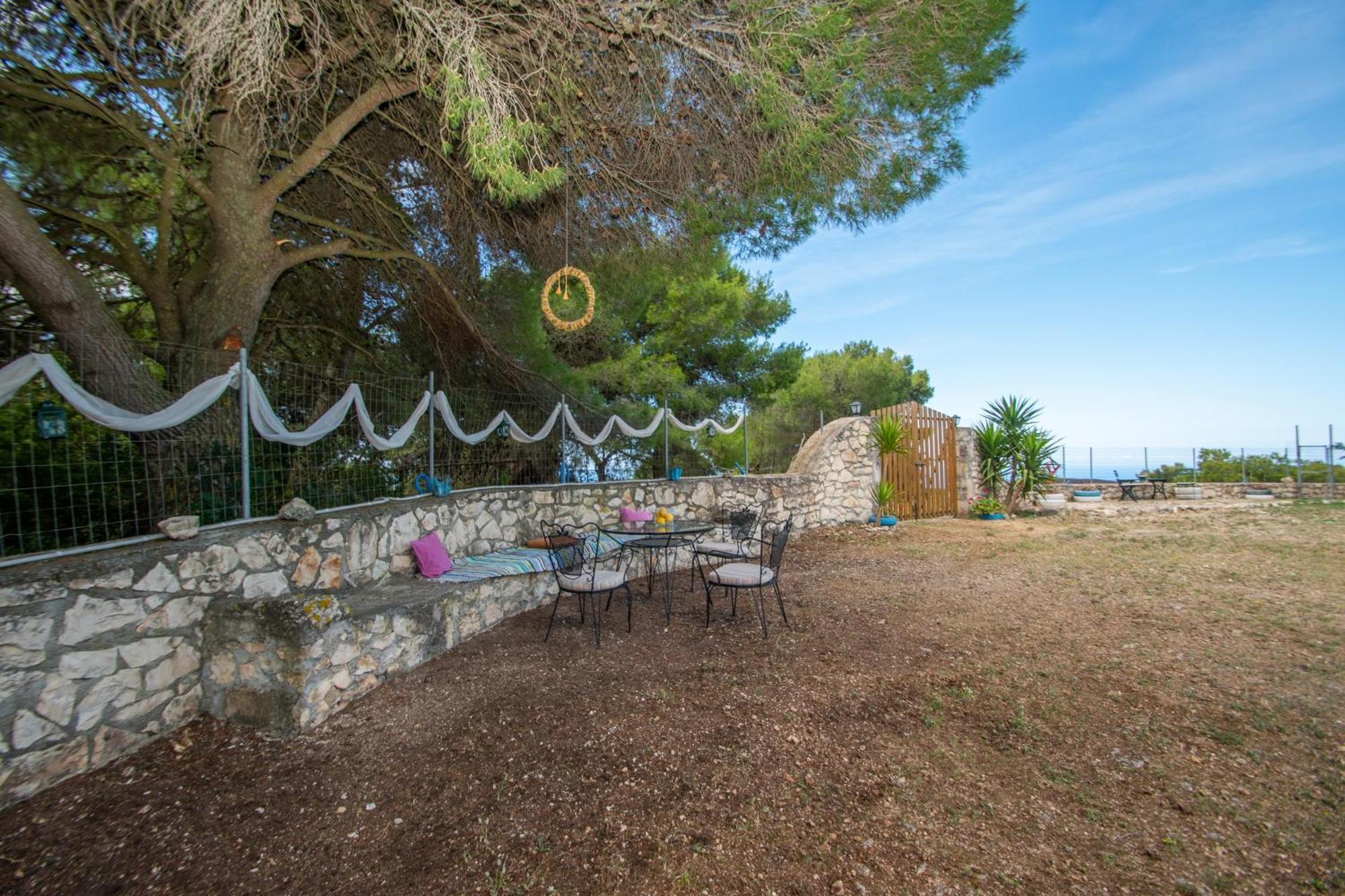 Leandros Private House Near Shipwreck Beach By "Elite" Maries  Exterior photo