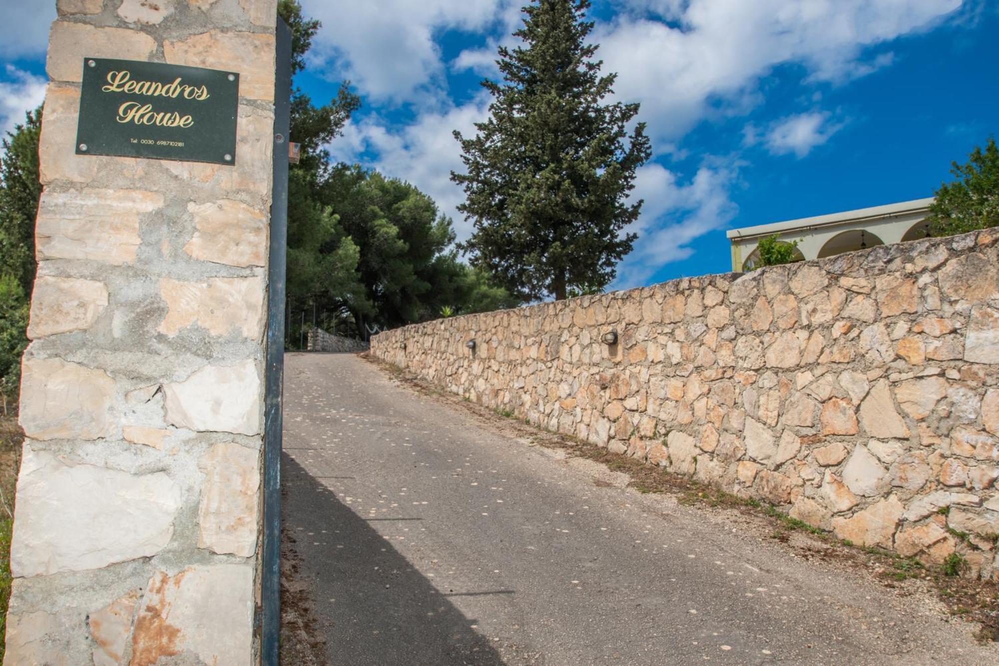 Leandros Private House Near Shipwreck Beach By "Elite" Maries  Exterior photo